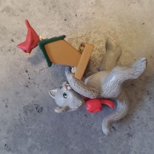 Hallmark Mischievous Kittens Ornament #17 In Series